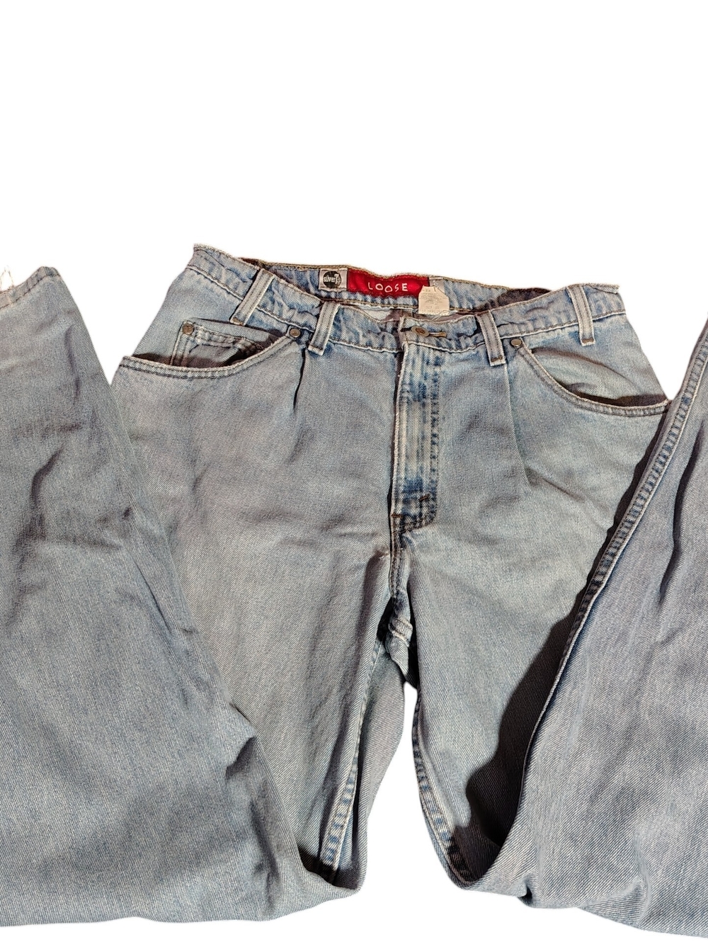 90's Levis Silver Tab Loose W34 L32 Jeans